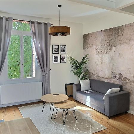 Beau Duplex Proche Centre Gare Apartment อาเมียงส์ ภายนอก รูปภาพ