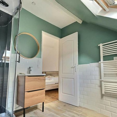 Beau Duplex Proche Centre Gare Apartment อาเมียงส์ ภายนอก รูปภาพ