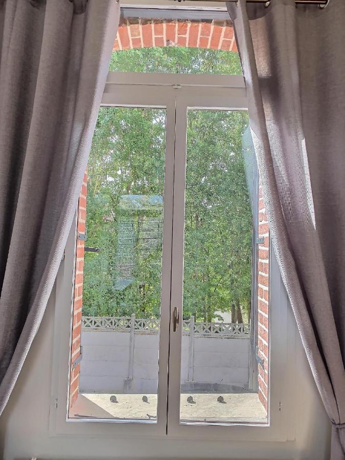 Beau Duplex Proche Centre Gare Apartment อาเมียงส์ ภายนอก รูปภาพ