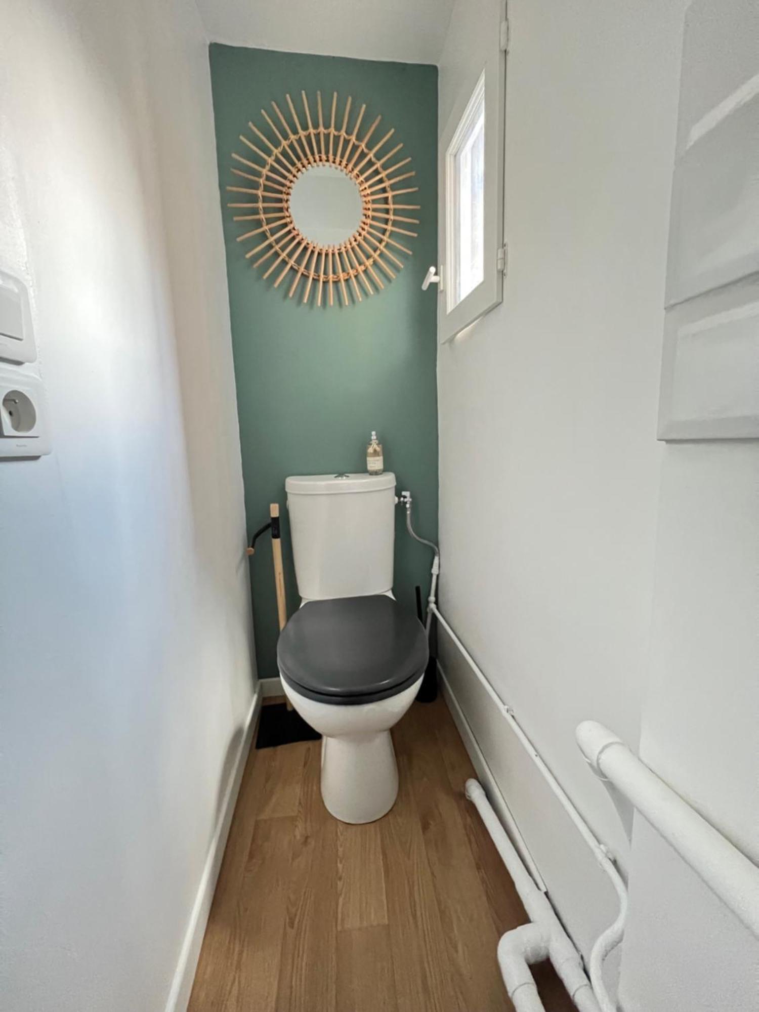 Beau Duplex Proche Centre Gare Apartment อาเมียงส์ ภายนอก รูปภาพ